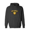 Unisex Heavyweight Hooded Sweatshirt Thumbnail