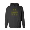 Unisex Heavyweight Hooded Sweatshirt Thumbnail