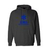 Unisex Heavyweight Hooded Sweatshirt Thumbnail