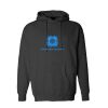Unisex Heavyweight Hooded Sweatshirt Thumbnail