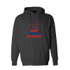 Unisex Heavyweight Hooded Sweatshirt Thumbnail