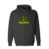 Unisex Heavyweight Hooded Sweatshirt Thumbnail