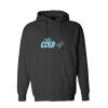 Unisex Heavyweight Hooded Sweatshirt Thumbnail