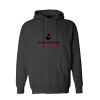 Unisex Heavyweight Hooded Sweatshirt Thumbnail