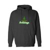 Unisex Heavyweight Hooded Sweatshirt Thumbnail