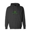 Unisex Heavyweight Hooded Sweatshirt Thumbnail