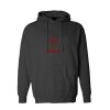 Unisex Heavyweight Hooded Sweatshirt Thumbnail