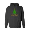 Unisex Heavyweight Hooded Sweatshirt Thumbnail