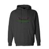 Unisex Heavyweight Hooded Sweatshirt Thumbnail