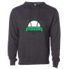 Unisex Midweight Hooded Sweatshirt Thumbnail