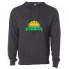 Unisex Midweight Hooded Sweatshirt Thumbnail