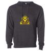 Unisex Midweight Hooded Sweatshirt Thumbnail