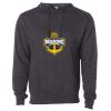 Unisex Midweight Hooded Sweatshirt Thumbnail