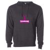 Unisex Midweight Hooded Sweatshirt Thumbnail