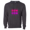 Unisex Midweight Hooded Sweatshirt Thumbnail