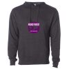 Unisex Midweight Hooded Sweatshirt Thumbnail