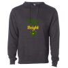 Unisex Midweight Hooded Sweatshirt Thumbnail