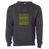 Unisex Midweight Hooded Sweatshirt Thumbnail