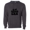 Unisex Midweight Hooded Sweatshirt Thumbnail