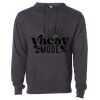 Unisex Midweight Hooded Sweatshirt Thumbnail