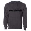 Unisex Midweight Hooded Sweatshirt Thumbnail