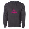 Unisex Midweight Hooded Sweatshirt Thumbnail