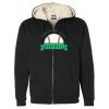 Men's Sherpa-Lined Full-Zip Hooded Sweatshirt Thumbnail
