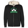 Men's Sherpa-Lined Full-Zip Hooded Sweatshirt Thumbnail