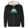 Men's Sherpa-Lined Full-Zip Hooded Sweatshirt Thumbnail