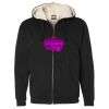 Men's Sherpa-Lined Full-Zip Hooded Sweatshirt Thumbnail