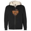 Men's Sherpa-Lined Full-Zip Hooded Sweatshirt Thumbnail