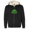 Men's Sherpa-Lined Full-Zip Hooded Sweatshirt Thumbnail