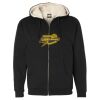 Men's Sherpa-Lined Full-Zip Hooded Sweatshirt Thumbnail