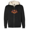 Men's Sherpa-Lined Full-Zip Hooded Sweatshirt Thumbnail
