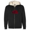 Men's Sherpa-Lined Full-Zip Hooded Sweatshirt Thumbnail