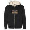 Men's Sherpa-Lined Full-Zip Hooded Sweatshirt Thumbnail