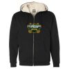 Men's Sherpa-Lined Full-Zip Hooded Sweatshirt Thumbnail