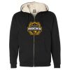 Men's Sherpa-Lined Full-Zip Hooded Sweatshirt Thumbnail