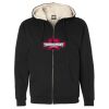 Men's Sherpa-Lined Full-Zip Hooded Sweatshirt Thumbnail