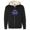 Men's Sherpa-Lined Full-Zip Hooded Sweatshirt Thumbnail