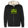 Men's Sherpa-Lined Full-Zip Hooded Sweatshirt Thumbnail