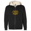 Men's Sherpa-Lined Full-Zip Hooded Sweatshirt Thumbnail