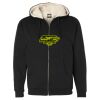 Men's Sherpa-Lined Full-Zip Hooded Sweatshirt Thumbnail