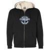 Men's Sherpa-Lined Full-Zip Hooded Sweatshirt Thumbnail