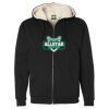 Men's Sherpa-Lined Full-Zip Hooded Sweatshirt Thumbnail