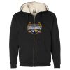Men's Sherpa-Lined Full-Zip Hooded Sweatshirt Thumbnail