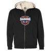 Men's Sherpa-Lined Full-Zip Hooded Sweatshirt Thumbnail
