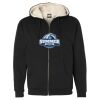 Men's Sherpa-Lined Full-Zip Hooded Sweatshirt Thumbnail