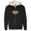 Men's Sherpa-Lined Full-Zip Hooded Sweatshirt Thumbnail