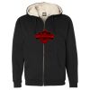 Men's Sherpa-Lined Full-Zip Hooded Sweatshirt Thumbnail